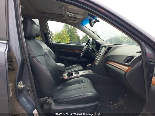 2014 Subaru Outback 3.6r Limited Package მანქანა იყიდება აუქციონზე, vin: 4S4BRJMC9E2230183, აუქციონის ნომერი: 12700532
