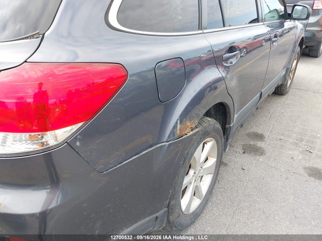 2014 Subaru Outback 3.6r Limited Package მანქანა იყიდება აუქციონზე, vin: 4S4BRJMC9E2230183, აუქციონის ნომერი: 12700532