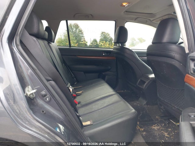 2014 Subaru Outback 3.6r Limited Package მანქანა იყიდება აუქციონზე, vin: 4S4BRJMC9E2230183, აუქციონის ნომერი: 12700532