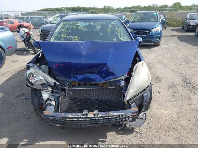 Продаж на аукціоні авто 2011 Honda Fit Lx, vin: JHMGE8G52BC800198, номер лоту: 12700850