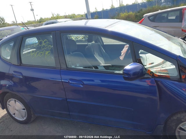 Продаж на аукціоні авто 2011 Honda Fit Lx, vin: JHMGE8G52BC800198, номер лоту: 12700850
