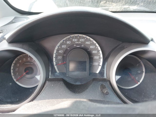 Продаж на аукціоні авто 2011 Honda Fit Lx, vin: JHMGE8G52BC800198, номер лоту: 12700850