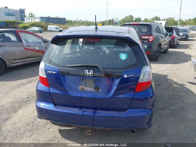 Продаж на аукціоні авто 2011 Honda Fit Lx, vin: JHMGE8G52BC800198, номер лоту: 12700850