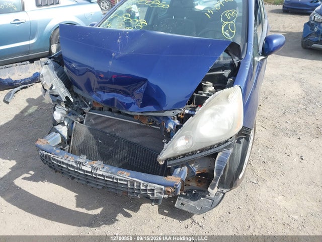 Продаж на аукціоні авто 2011 Honda Fit Lx, vin: JHMGE8G52BC800198, номер лоту: 12700850