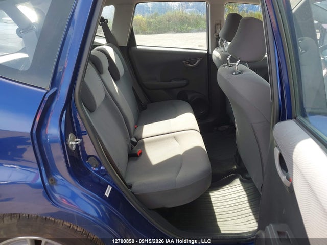 Продаж на аукціоні авто 2011 Honda Fit Lx, vin: JHMGE8G52BC800198, номер лоту: 12700850