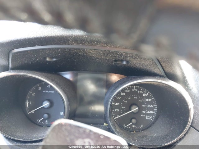 12700864 :رقم المزاد ، 4S4BSDNC9J3322452 vin ، 2018 Subaru Outback 2.5i Limited مزاد بيع