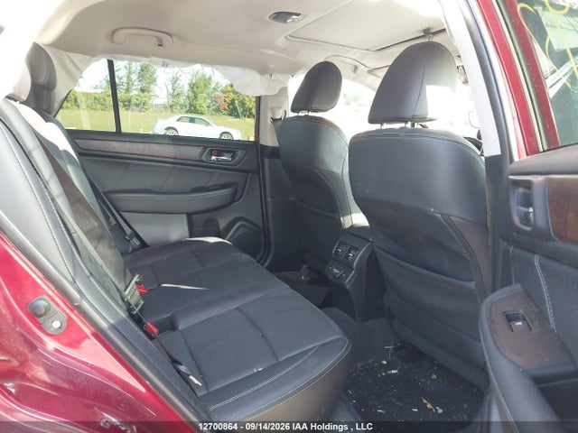 12700864 :رقم المزاد ، 4S4BSDNC9J3322452 vin ، 2018 Subaru Outback 2.5i Limited مزاد بيع