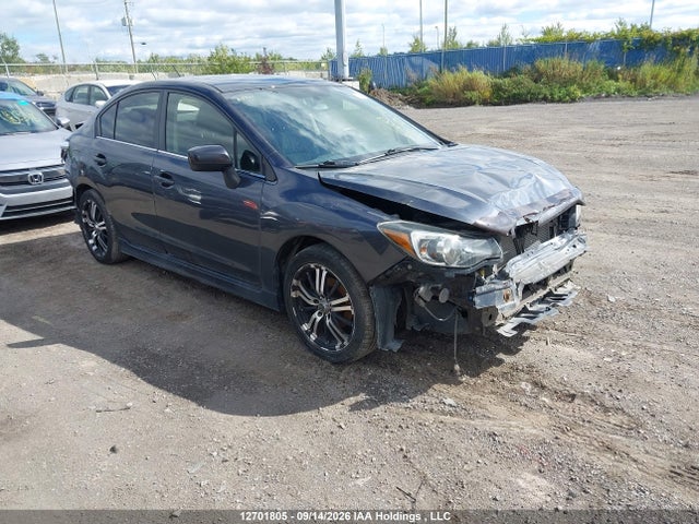Продажа на аукционе авто 2016 Subaru Impreza Premium Plus, vin: JF1GJAF69GG023894, номер лота: 12701805