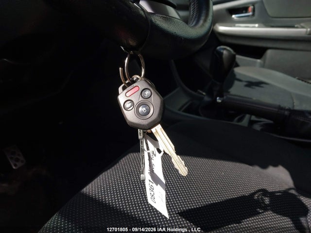 Продажа на аукционе авто 2016 Subaru Impreza Premium Plus, vin: JF1GJAF69GG023894, номер лота: 12701805