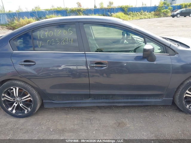 Продажа на аукционе авто 2016 Subaru Impreza Premium Plus, vin: JF1GJAF69GG023894, номер лота: 12701805
