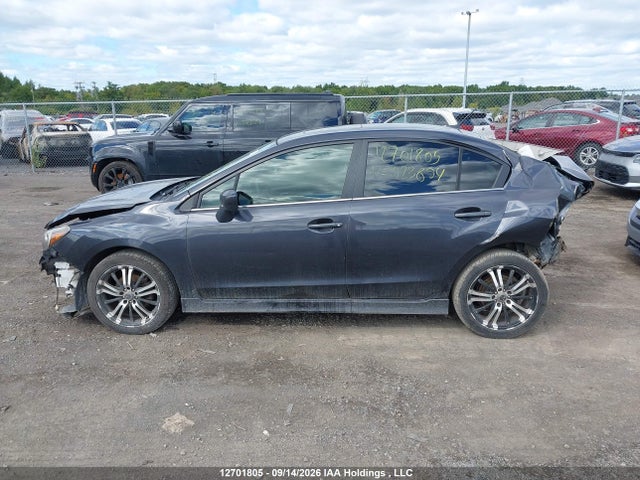 Продажа на аукционе авто 2016 Subaru Impreza Premium Plus, vin: JF1GJAF69GG023894, номер лота: 12701805
