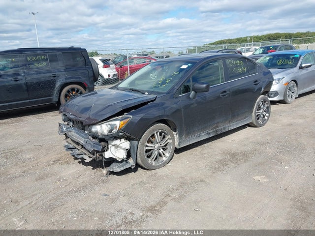Продажа на аукционе авто 2016 Subaru Impreza Premium Plus, vin: JF1GJAF69GG023894, номер лота: 12701805