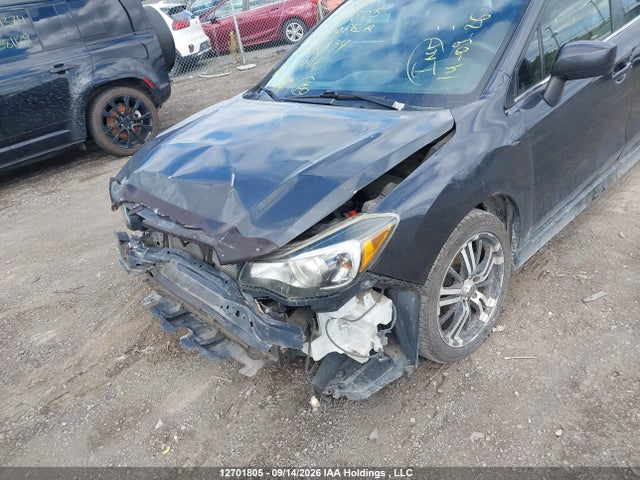 Продажа на аукционе авто 2016 Subaru Impreza Premium Plus, vin: JF1GJAF69GG023894, номер лота: 12701805