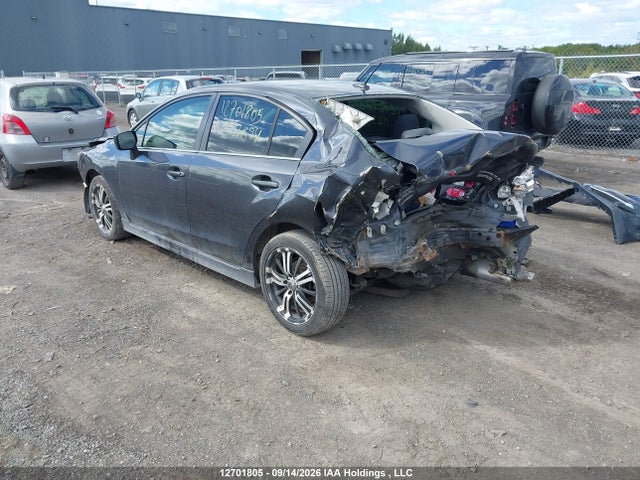 Продажа на аукционе авто 2016 Subaru Impreza Premium Plus, vin: JF1GJAF69GG023894, номер лота: 12701805
