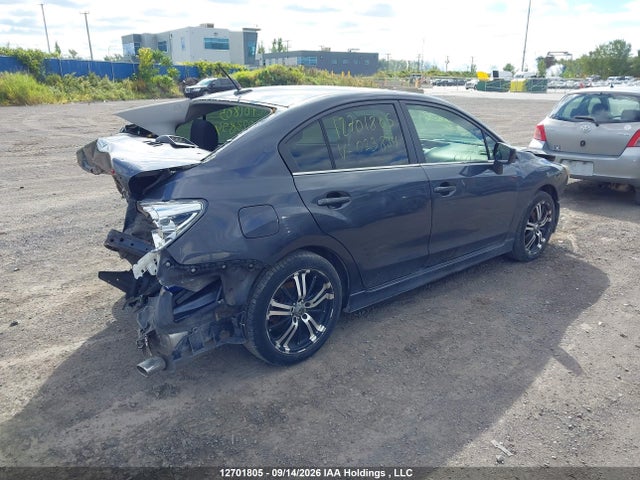 Продажа на аукционе авто 2016 Subaru Impreza Premium Plus, vin: JF1GJAF69GG023894, номер лота: 12701805