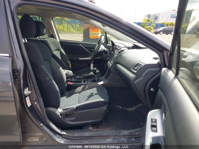 Продажа на аукционе авто 2016 Subaru Impreza Premium Plus, vin: JF1GJAF69GG023894, номер лота: 12701805