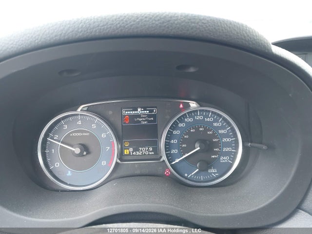 Продажа на аукционе авто 2016 Subaru Impreza Premium Plus, vin: JF1GJAF69GG023894, номер лота: 12701805