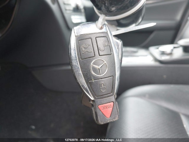12702078 :رقم المزاد ، WDDGF8AB0DG091091 vin ، 2013 Mercedes-benz C 300 4matic مزاد بيع