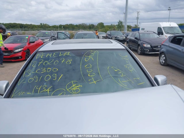 12702078 :رقم المزاد ، WDDGF8AB0DG091091 vin ، 2013 Mercedes-benz C 300 4matic مزاد بيع