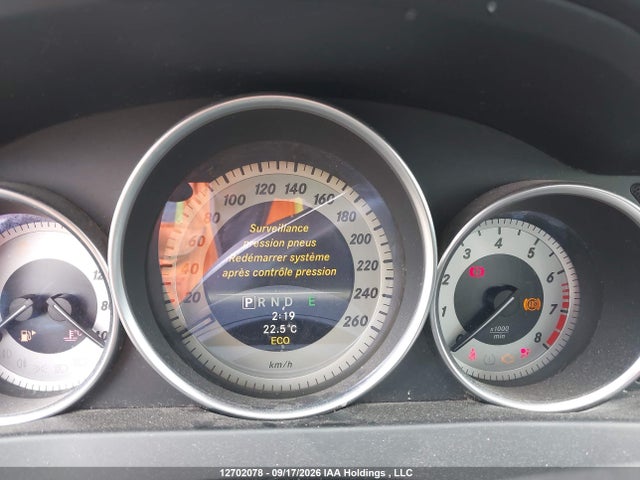 12702078 :رقم المزاد ، WDDGF8AB0DG091091 vin ، 2013 Mercedes-benz C 300 4matic مزاد بيع