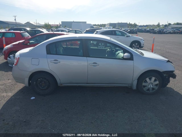 Продажа на аукционе авто 2010 Nissan Sentra 2.0, vin: 3N1AB6AP9AL657108, номер лота: 12703211