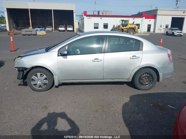 Продажа на аукционе авто 2010 Nissan Sentra 2.0, vin: 3N1AB6AP9AL657108, номер лота: 12703211