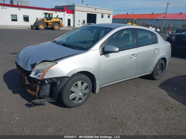 Продажа на аукционе авто 2010 Nissan Sentra 2.0, vin: 3N1AB6AP9AL657108, номер лота: 12703211