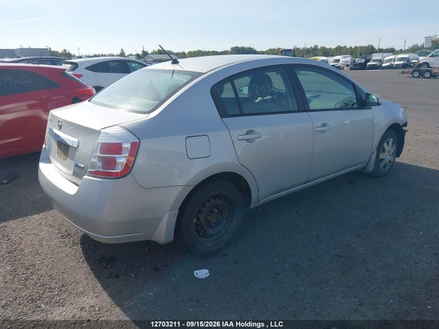 Продажа на аукционе авто 2010 Nissan Sentra 2.0, vin: 3N1AB6AP9AL657108, номер лота: 12703211