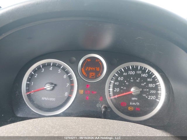 Продажа на аукционе авто 2010 Nissan Sentra 2.0, vin: 3N1AB6AP9AL657108, номер лота: 12703211
