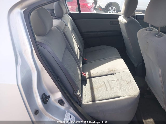 Продажа на аукционе авто 2010 Nissan Sentra 2.0, vin: 3N1AB6AP9AL657108, номер лота: 12703211