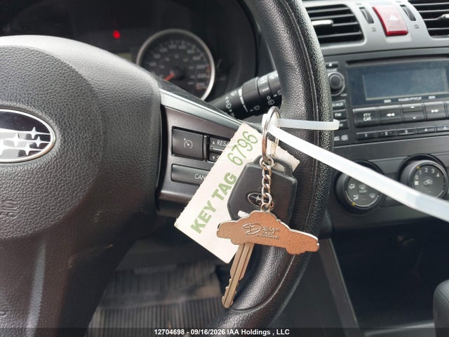 12704698 :رقم المزاد ، JF1GPAA68D2887611 vin ، 2013 Subaru Impreza 2.0i مزاد بيع