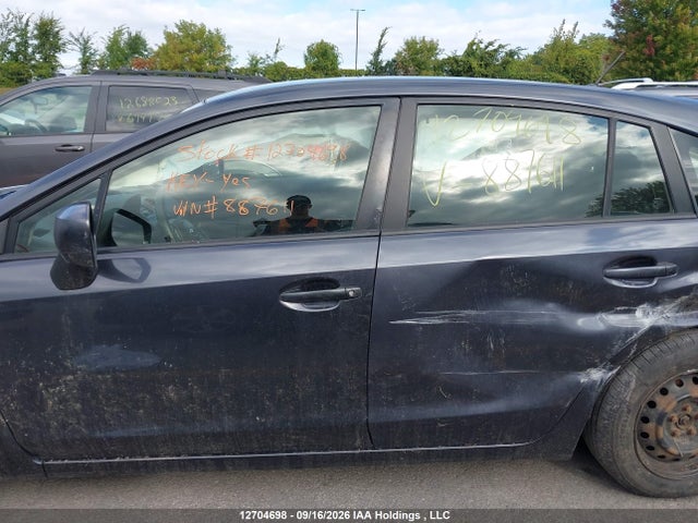 12704698 :رقم المزاد ، JF1GPAA68D2887611 vin ، 2013 Subaru Impreza 2.0i مزاد بيع