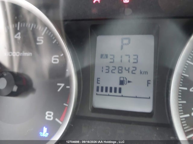 12704698 :رقم المزاد ، JF1GPAA68D2887611 vin ، 2013 Subaru Impreza 2.0i مزاد بيع