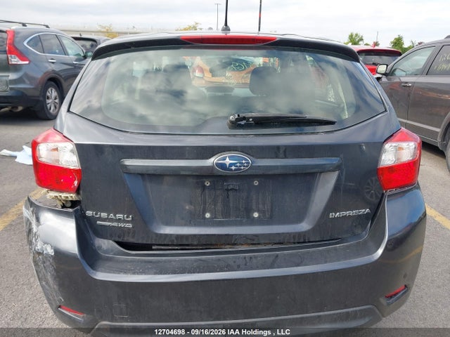12704698 :رقم المزاد ، JF1GPAA68D2887611 vin ، 2013 Subaru Impreza 2.0i مزاد بيع