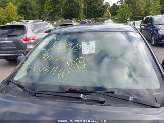 12704698 :رقم المزاد ، JF1GPAA68D2887611 vin ، 2013 Subaru Impreza 2.0i مزاد بيع