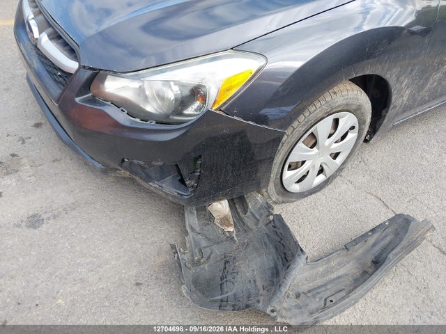 12704698 :رقم المزاد ، JF1GPAA68D2887611 vin ، 2013 Subaru Impreza 2.0i مزاد بيع