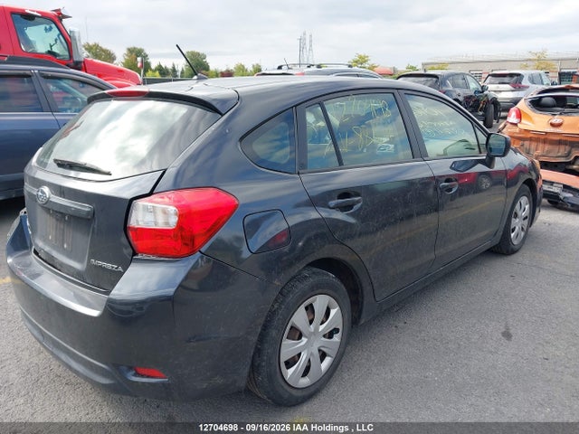 12704698 :رقم المزاد ، JF1GPAA68D2887611 vin ، 2013 Subaru Impreza 2.0i مزاد بيع