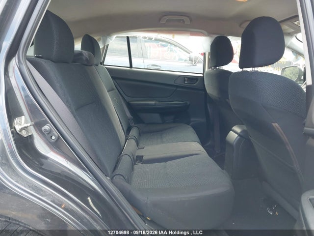 12704698 :رقم المزاد ، JF1GPAA68D2887611 vin ، 2013 Subaru Impreza 2.0i مزاد بيع