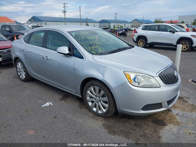 2013 Buick Verano მანქანა იყიდება აუქციონზე, vin: 1G4PN5SK4D4240920, აუქციონის ნომერი: 12704935
