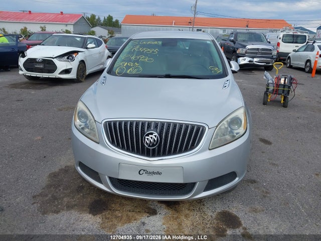 Auction sale of the 2013 Buick Verano, vin: 1G4PN5SK4D4240920, lot number: 12704935