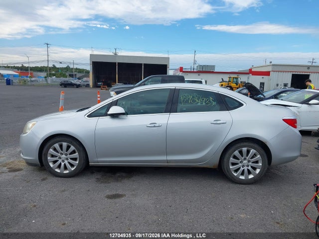 Auction sale of the 2013 Buick Verano, vin: 1G4PN5SK4D4240920, lot number: 12704935