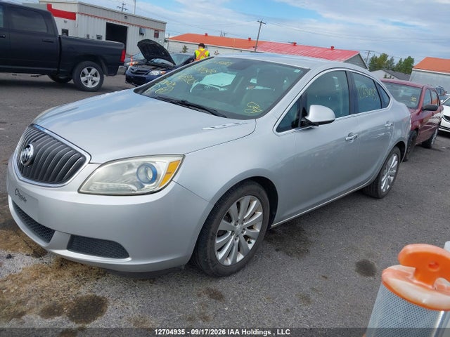 Auction sale of the 2013 Buick Verano, vin: 1G4PN5SK4D4240920, lot number: 12704935