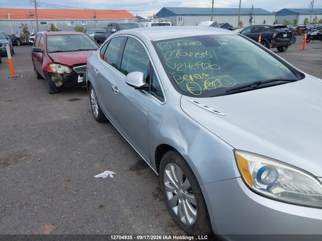 Auction sale of the 2013 Buick Verano, vin: 1G4PN5SK4D4240920, lot number: 12704935