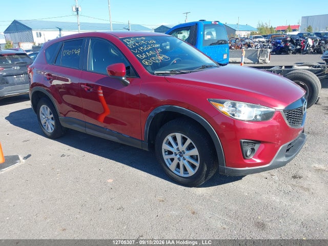 Продаж на аукціоні авто 2013 Mazda Cx-5 Gs, vin: JM3KE4CE5D0156220, номер лоту: 12705307