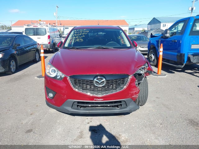 Продаж на аукціоні авто 2013 Mazda Cx-5 Gs, vin: JM3KE4CE5D0156220, номер лоту: 12705307