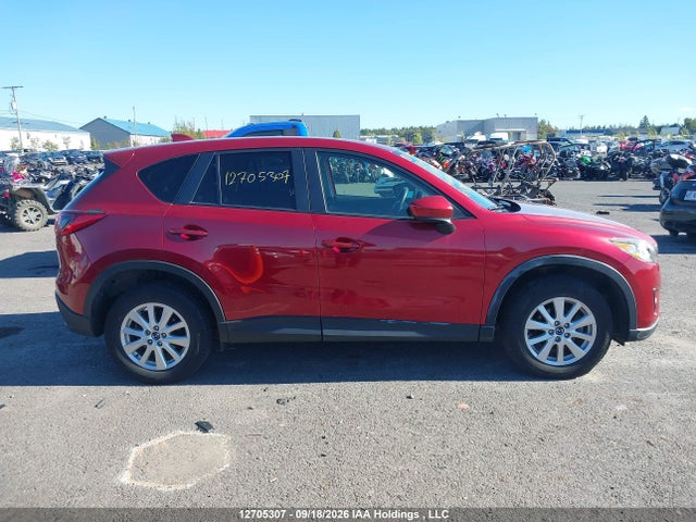 Продаж на аукціоні авто 2013 Mazda Cx-5 Gs, vin: JM3KE4CE5D0156220, номер лоту: 12705307
