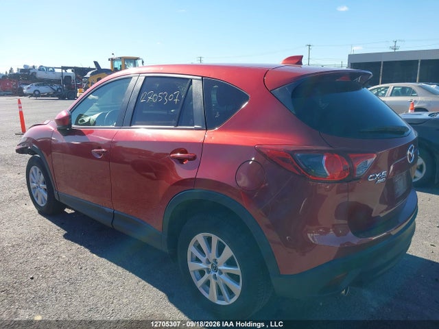Продаж на аукціоні авто 2013 Mazda Cx-5 Gs, vin: JM3KE4CE5D0156220, номер лоту: 12705307