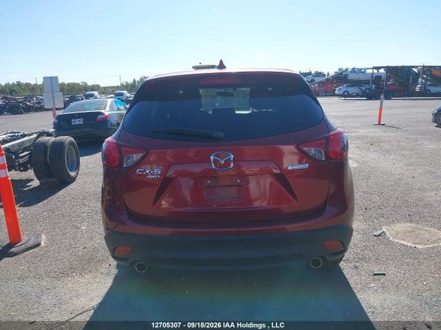 Продаж на аукціоні авто 2013 Mazda Cx-5 Gs, vin: JM3KE4CE5D0156220, номер лоту: 12705307