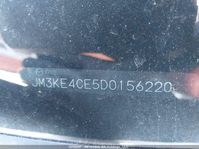 Продаж на аукціоні авто 2013 Mazda Cx-5 Gs, vin: JM3KE4CE5D0156220, номер лоту: 12705307