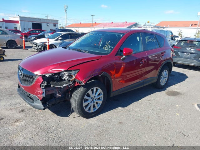 Продаж на аукціоні авто 2013 Mazda Cx-5 Gs, vin: JM3KE4CE5D0156220, номер лоту: 12705307